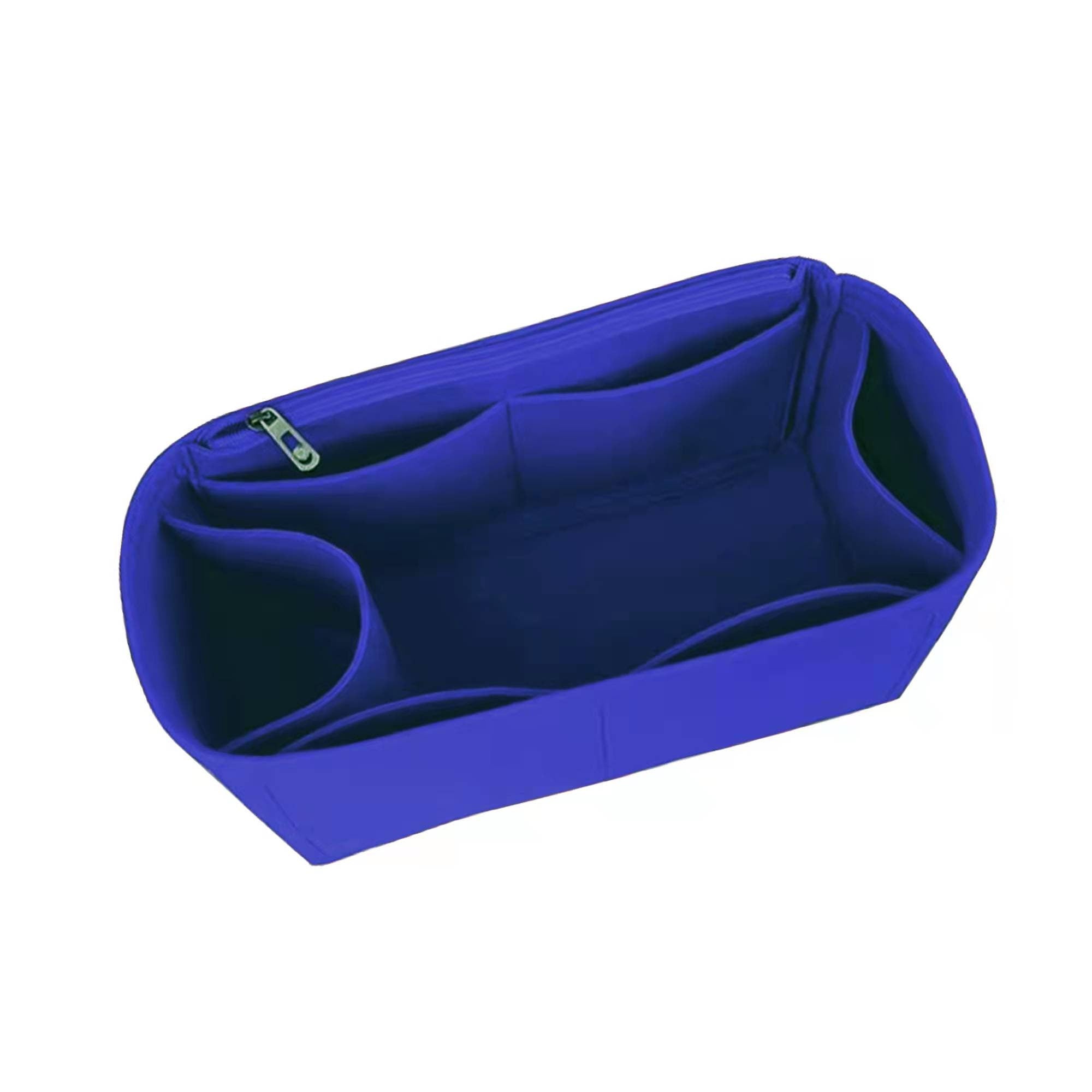 Felt Purse Insert Handbag Organizer for LV on my side MM/PM | Purse Organizer Insert | Tote Bag Organizer | Tote Bag Liner | Bag Insert