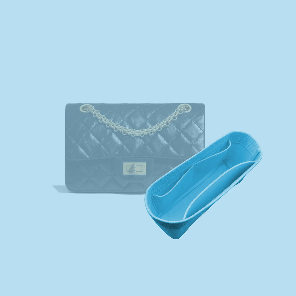 Felt Purse Insert Handbag Organizer for CC 19 handbag Purse Organizer Insert