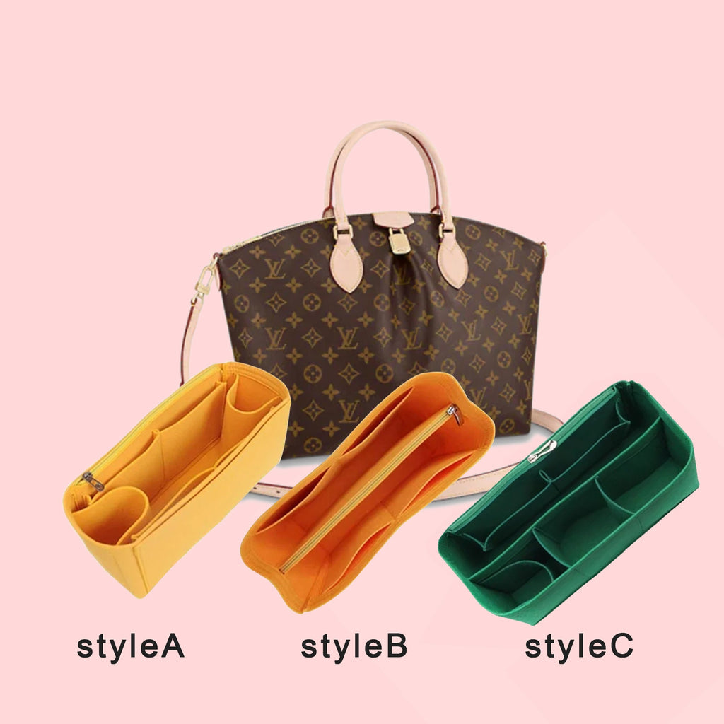 insert for LV boetie Organizer Belt Bag insert,Belt Bag Organizer| Tote Bag Organizer | Tote Bag Liner | Bag Insert