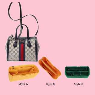 insert for ophidia small gg tote bag,Insert Organizer,ophidia small gg Tote insert, Insert organizer