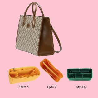 insert for gg small tote bag,Insert Organizer,gg small tote bag insert, Insert organizer