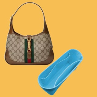 insert for jackie 1961 small shoulder Bag insert, jackie 1961 small shoulder Bag Organizer